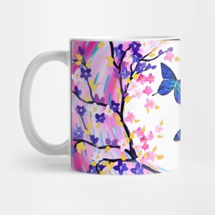 Colorful Spring Mug